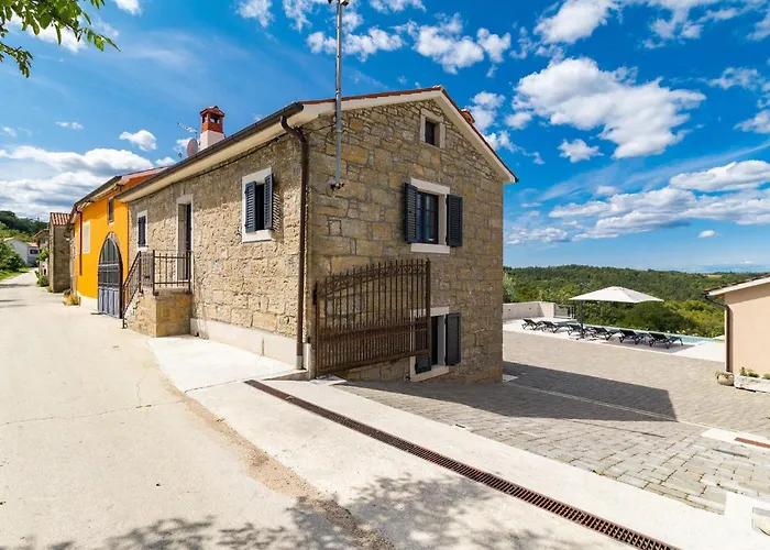 Prázdninový dům Grazia Kascerga