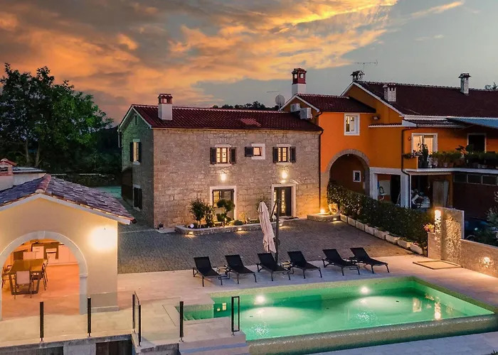 Grazia Prázdninový dům