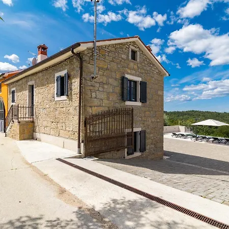 Vakantiehuis Grazia Kascerga