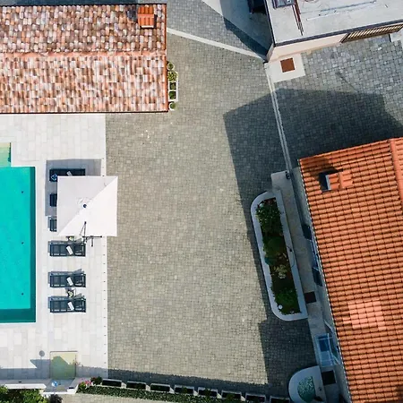 Vakantiehuis Grazia Kascerga