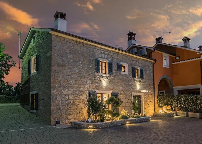 Сasa de vacaciones Grazia *